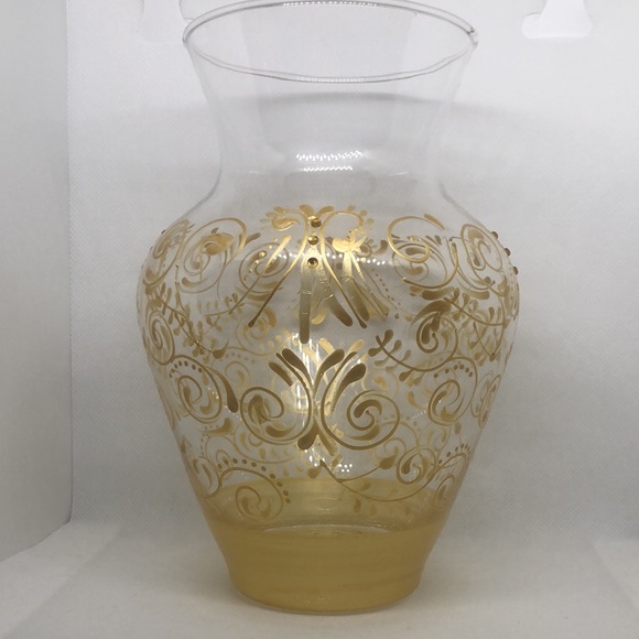 Madiggan Australia 🇦🇺 Individually Hand Painted Vase Preowned - Picture 3 of 5